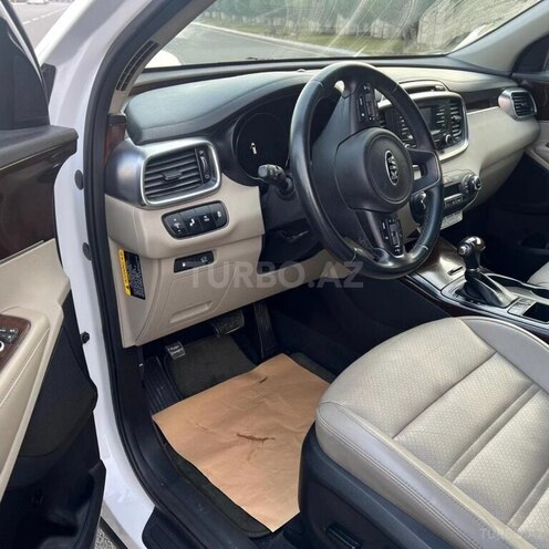 Kia Sorento 2015, 162,000 km - 2.0 l - Gəncə