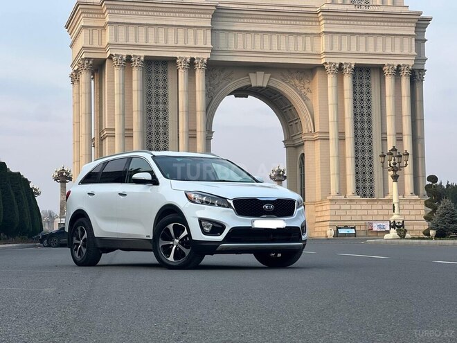 Kia Sorento 2015, 162,000 km - 2.0 l - Gəncə