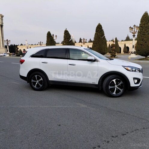 Kia Sorento 2015, 162,000 km - 2.0 l - Gəncə