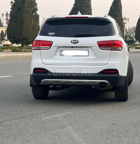 Kia Sorento 2015, 162,000 km - 2.0 l - Gəncə