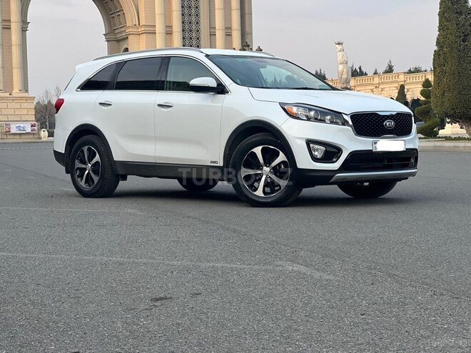 Kia Sorento 2015, 162,000 km - 2.0 l - Gəncə