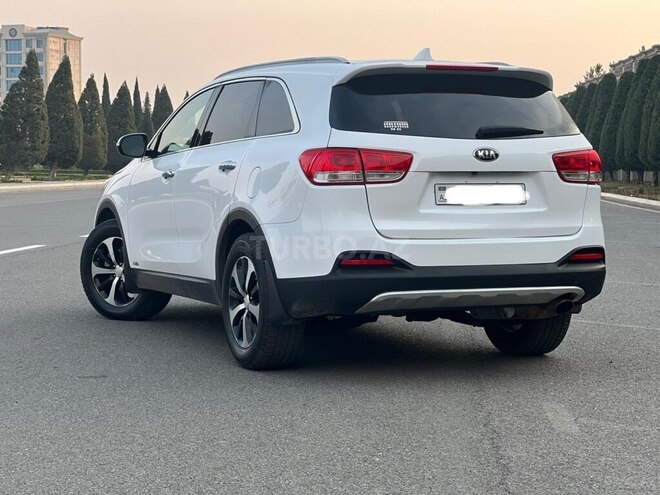 Kia Sorento 2015, 162,000 km - 2.0 l - Gəncə