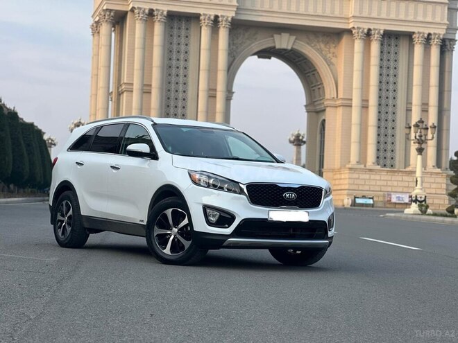 Kia Sorento 2015, 162,000 km - 2.0 l - Gəncə