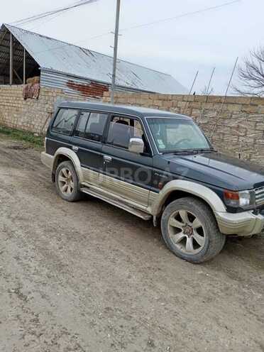 Mitsubishi Pajero 1993, 413,210 km - 3.5 л - Bakı