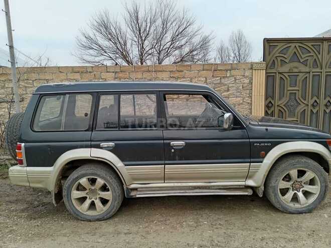 Mitsubishi Pajero 1993, 413,210 km - 3.5 л - Bakı