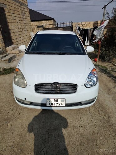 Hyundai Accent 2010, 255,000 km - 1.6 l - Bakı