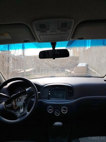 Hyundai Accent 2010, 255,000 km - 1.6 l - Bakı