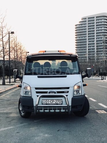 Ford Transit 2007, 221,000 km - 2.4 л - Bakı