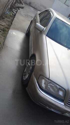 Mercedes C 180 1995, 312,000 km - 1.8 l - Bakı