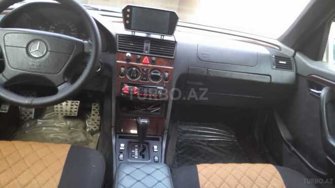 Mercedes C 180 1995, 312,000 km - 1.8 l - Bakı
