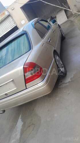 Mercedes C 180 1995, 312,000 km - 1.8 l - Bakı
