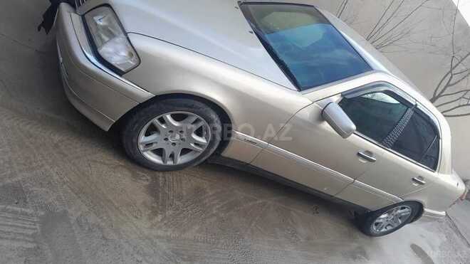 Mercedes C 180 1995, 312,000 km - 1.8 l - Bakı