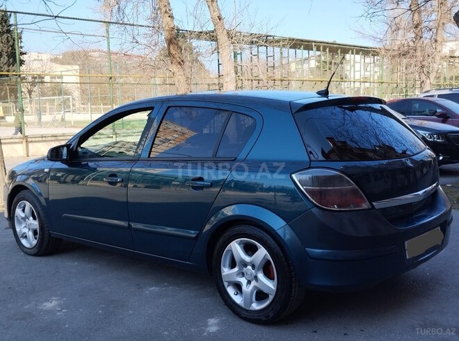 Opel Astra 2007, 282,000 km - 1.3 l - Bakı