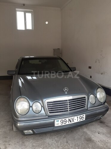 Mercedes E 200 1996, 252,204 km - 2.0 л - Şəmkir
