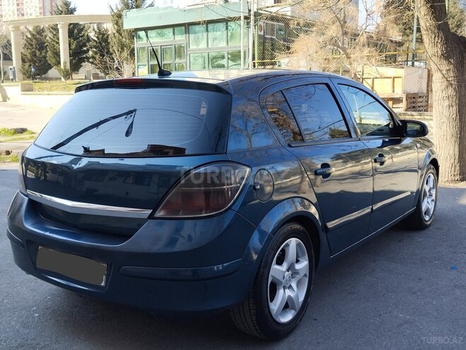 Opel Astra 2007, 282,000 km - 1.3 l - Bakı
