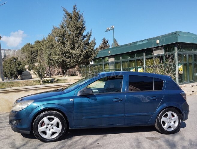 Opel Astra 2007, 282,000 km - 1.3 l - Bakı