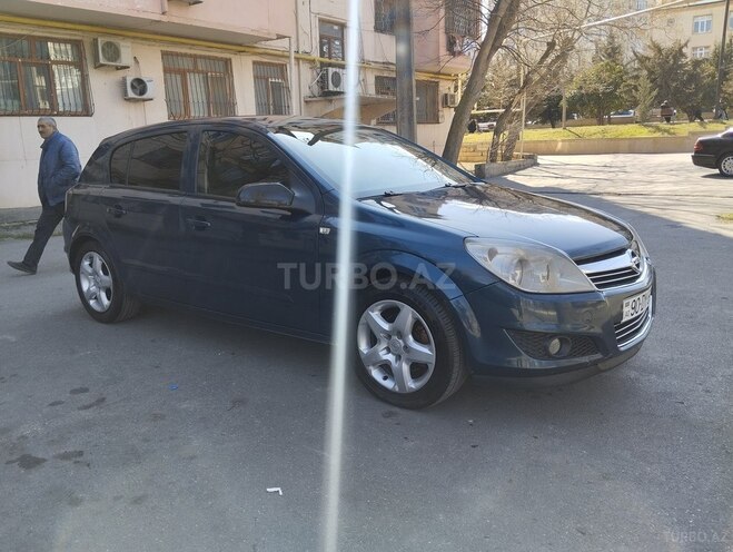 Opel Astra 2007, 282,000 km - 1.3 l - Bakı