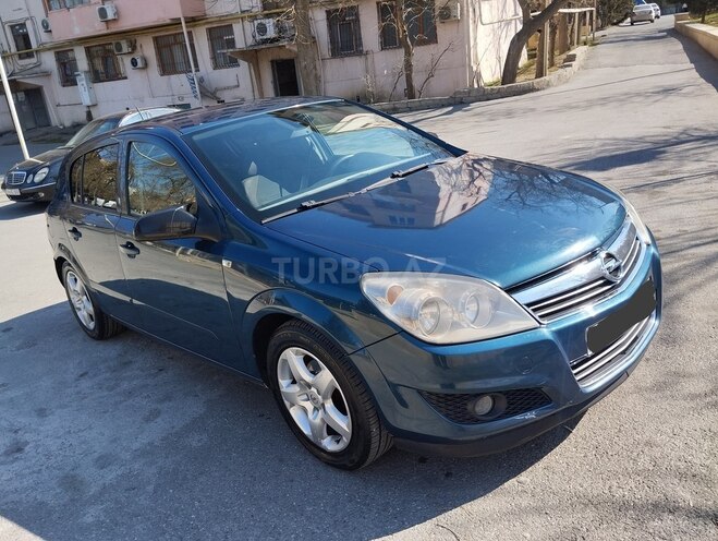 Opel Astra 2007, 282,000 km - 1.3 l - Bakı