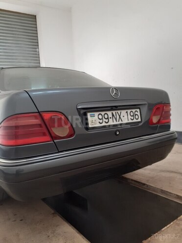Mercedes E 200 1996, 252,204 km - 2.0 л - Şəmkir