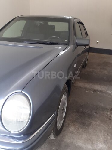 Mercedes E 200 1996, 252,204 km - 2.0 л - Şəmkir