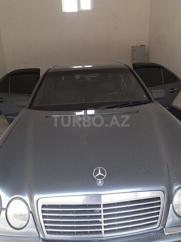 Mercedes E 200 1996, 252,204 km - 2.0 л - Şəmkir