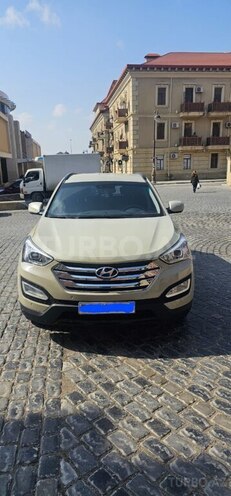 Hyundai Santa Fe 2013, 185,000 km - 2.2 л - Bakı