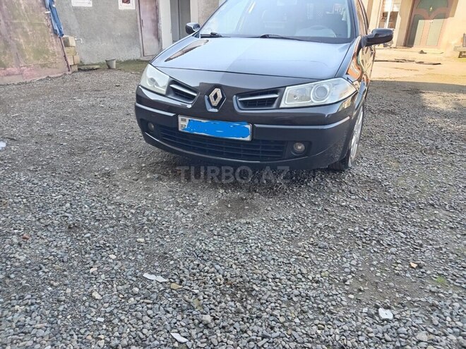 Renault Megane 2008, 275,000 km - 1.5 l - Lənkəran