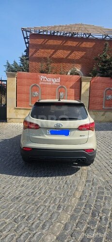 Hyundai Santa Fe 2013, 185,000 km - 2.2 л - Bakı