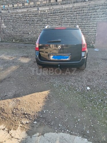 Renault Megane 2008, 275,000 km - 1.5 l - Lənkəran