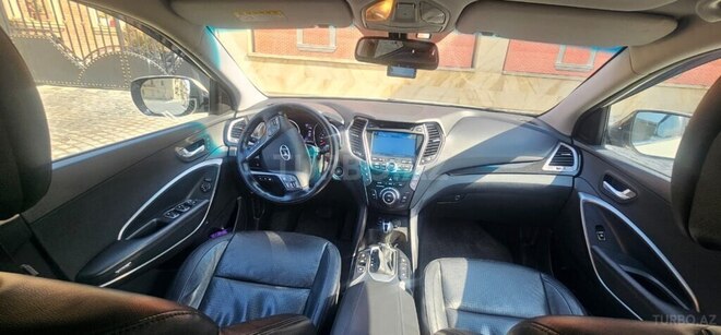 Hyundai Santa Fe 2013, 185,000 km - 2.2 л - Bakı