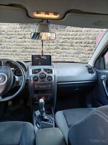 Renault Megane 2008, 275,000 km - 1.5 l - Lənkəran