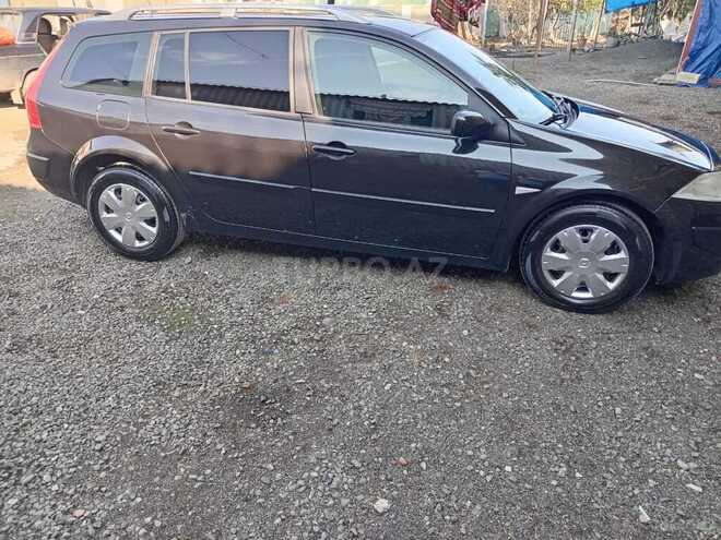 Renault Megane 2008, 275,000 km - 1.5 l - Lənkəran
