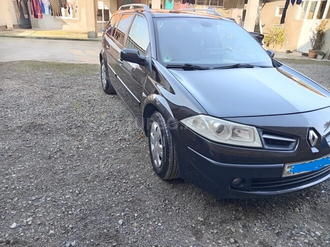 Renault Megane 2008, 275,000 km - 1.5 l - Lənkəran