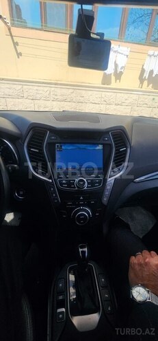 Hyundai Santa Fe 2013, 185,000 km - 2.2 л - Bakı
