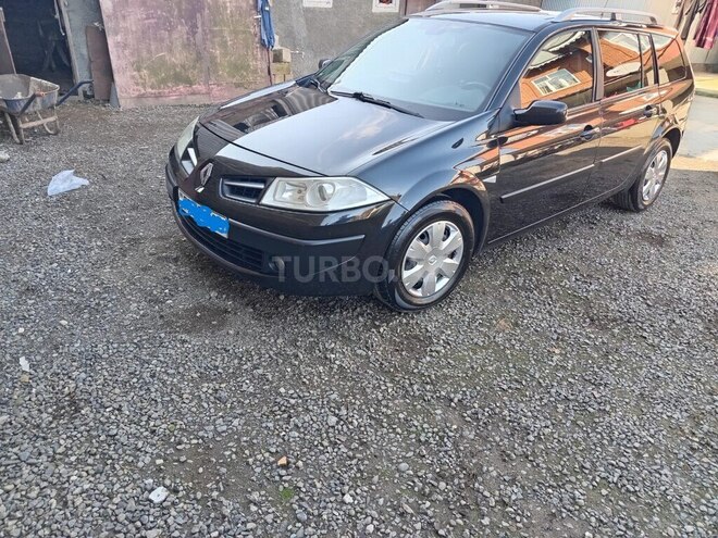 Renault Megane 2008, 275,000 km - 1.5 l - Lənkəran