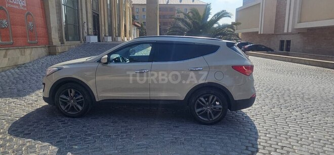 Hyundai Santa Fe 2013, 185,000 km - 2.2 л - Bakı