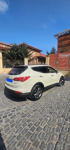 Hyundai Santa Fe 2013, 185,000 km - 2.2 л - Bakı