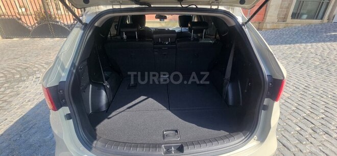 Hyundai Santa Fe 2013, 185,000 km - 2.2 л - Bakı