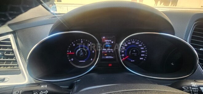 Hyundai Santa Fe 2013, 185,000 km - 2.2 л - Bakı