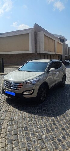 Hyundai Santa Fe 2013, 185,000 km - 2.2 л - Bakı
