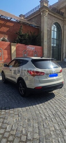 Hyundai Santa Fe 2013, 185,000 km - 2.2 л - Bakı