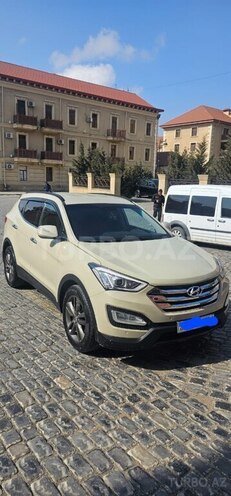Hyundai Santa Fe 2013, 185,000 km - 2.2 л - Bakı