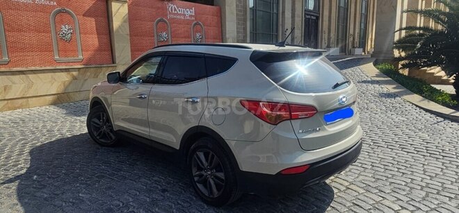 Hyundai Santa Fe 2013, 185,000 km - 2.2 л - Bakı