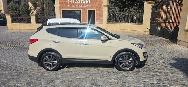 Hyundai Santa Fe 2013, 185,000 km - 2.2 л - Bakı