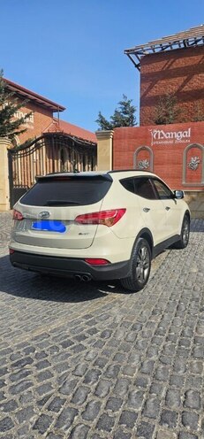Hyundai Santa Fe 2013, 185,000 km - 2.2 л - Bakı