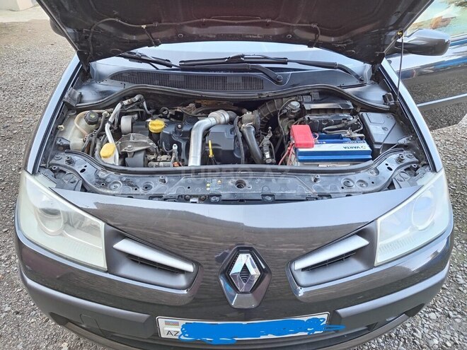 Renault Megane 2008, 275,000 km - 1.5 l - Lənkəran