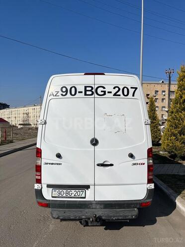 Mercedes Sprinter 313 2011, 304,928 km - 2.2 l - Gəncə