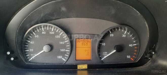 Mercedes Sprinter 313 2011, 304,928 km - 2.2 l - Gəncə
