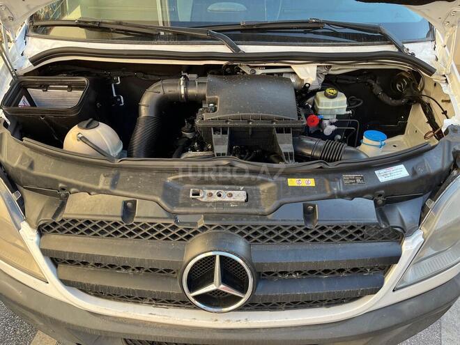 Mercedes Sprinter 313 2011, 304,928 km - 2.2 l - Gəncə