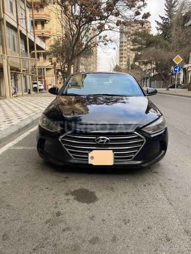 Hyundai Elantra 2016, 319,000 km - 2.0 л - Bakı